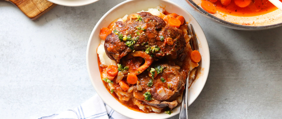 Braised Osso Buco