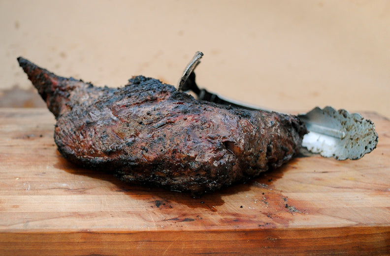 Grilled Tri-Tip